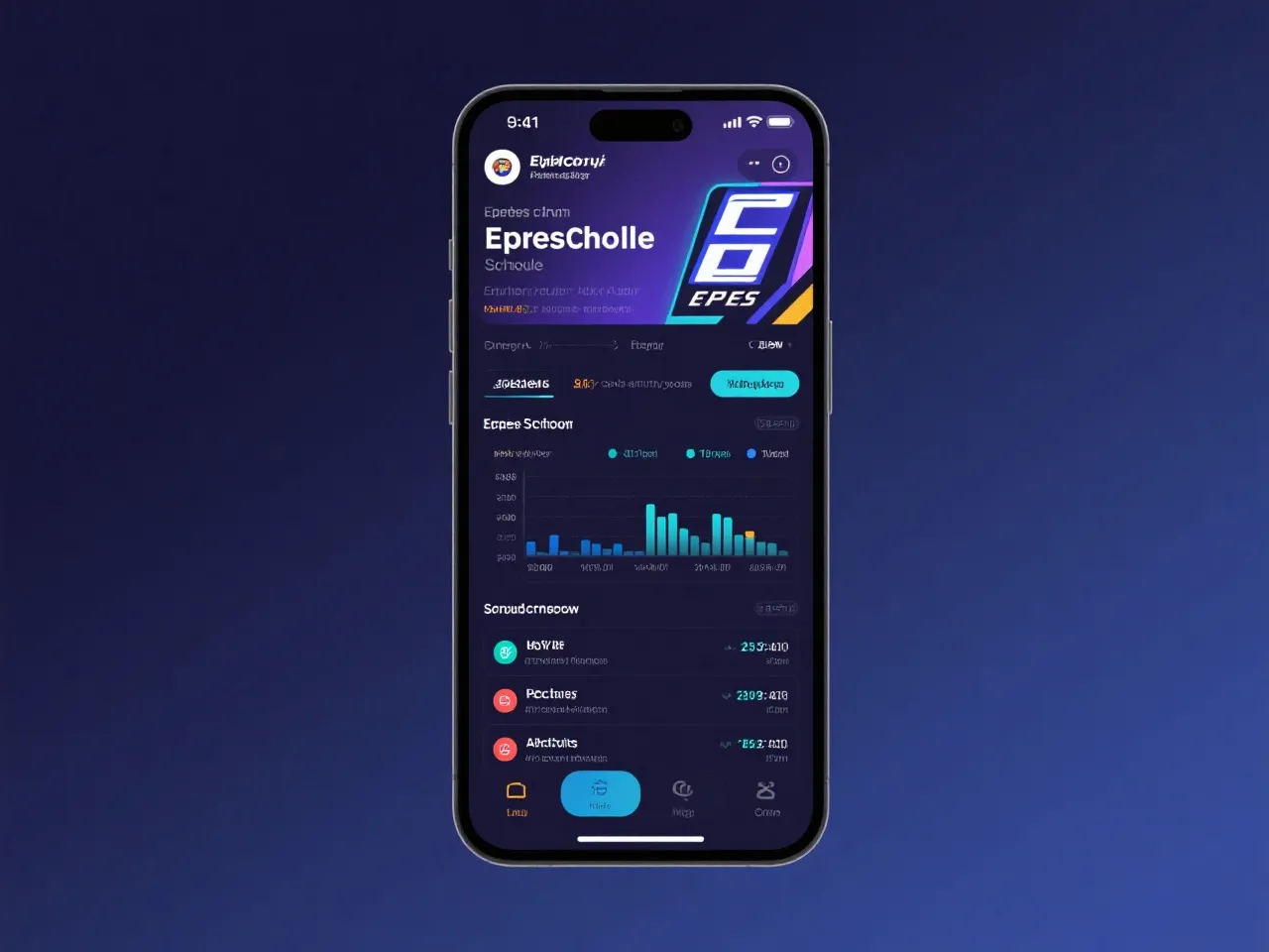 雷火电竞APP界面预览